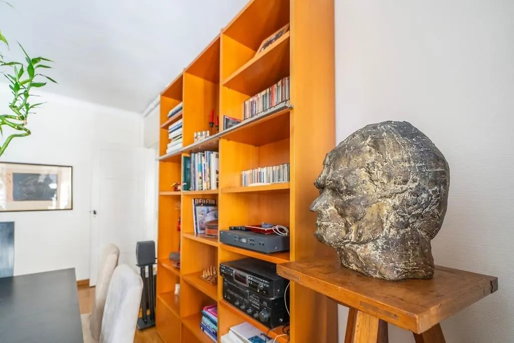 Appartamento Creative Artist's Retreat In *