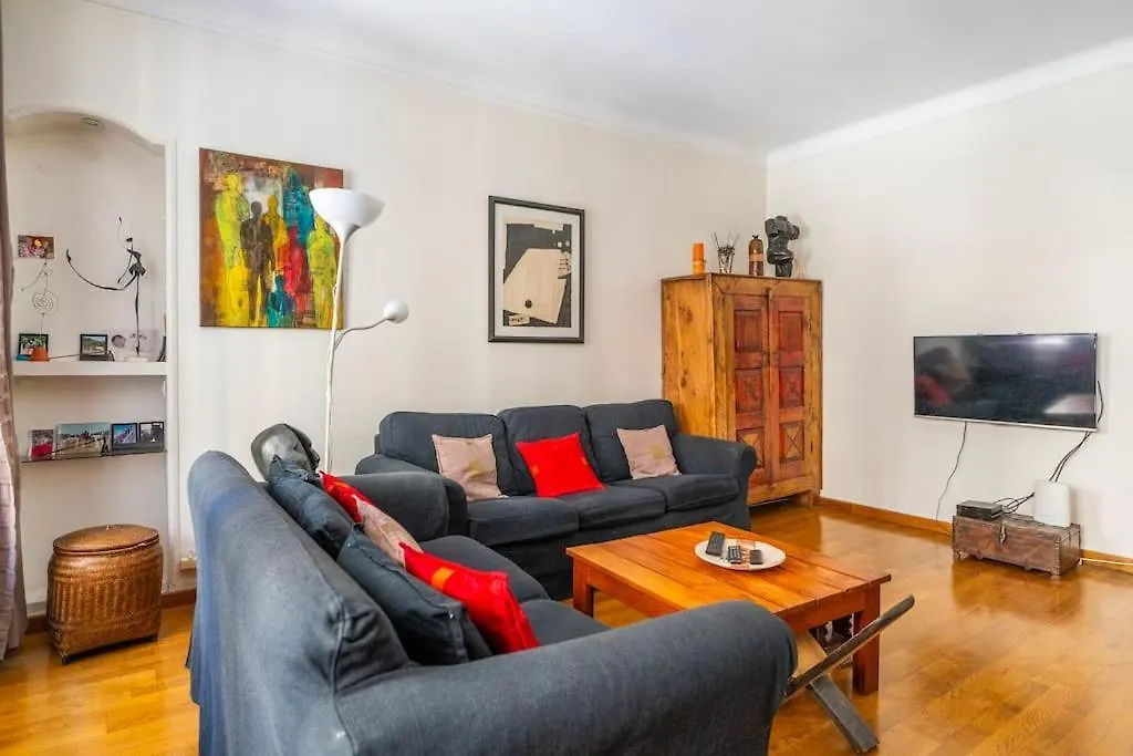 Appartamento Creative Artist's Retreat In *
