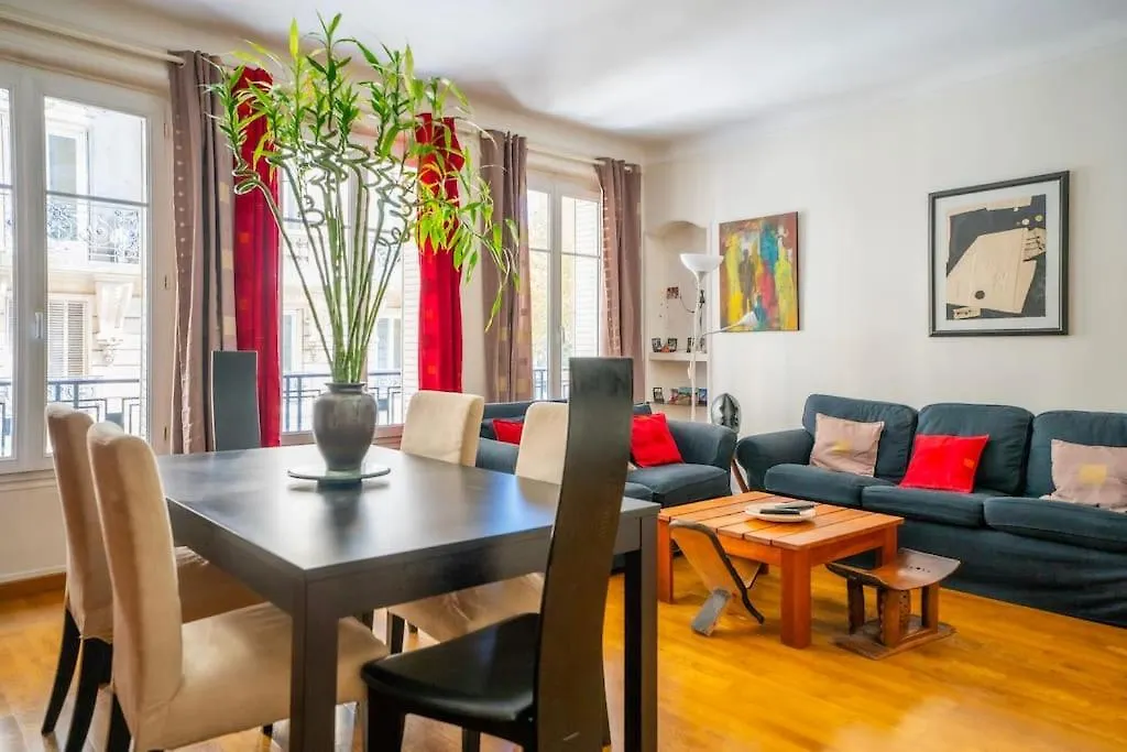 Creative Artist's Retreat In * Parigi