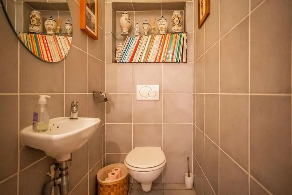 Creative Artist's Retreat In Appartamento *